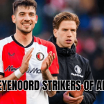 Best Feyenoord strikers of all time