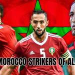 Best Morocco strikers of all time
