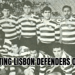 Best Sporting Lisbon defenders of all time