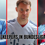 Best goalkeepers in Bundesliga history