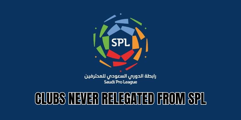 Clubs Never Relegated From SPL