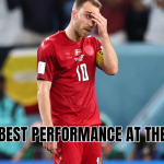 Denmark’s best performance at the World Cup