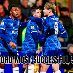 Feyenoord most successful season