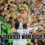 Germany’s greatest World Cup matches