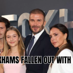 Have Beckhams fallen out with Brooklyn