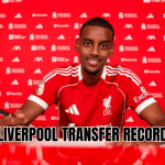 Liverpool transfer record
