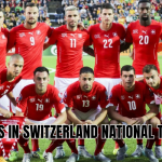 Most Assists In Switzerland National Team History