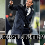Most Successful Juventus Manager