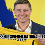 Most Successful Sweden National Team Manager