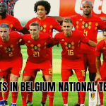 Most assists in Belgium national team history