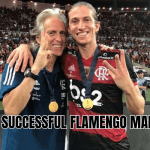 Most successful Flamengo manager