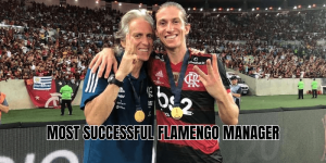Most successful Flamengo manager