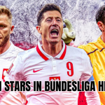 Polish stars in Bundesliga history