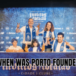 When was Porto founded