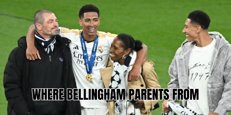 Where Bellingham parents from