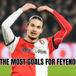 Who Scored the Most Goals for Feyenoord 202425