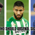 Who Should Arsenal Sign
