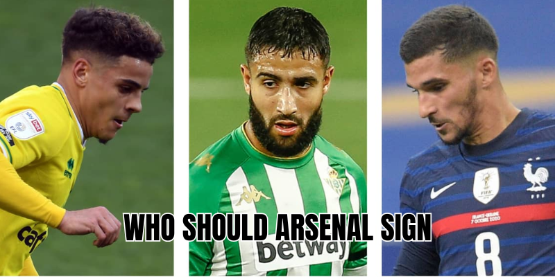 Who Should Arsenal Sign