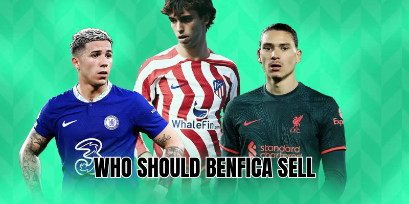 Who should Benfica sell