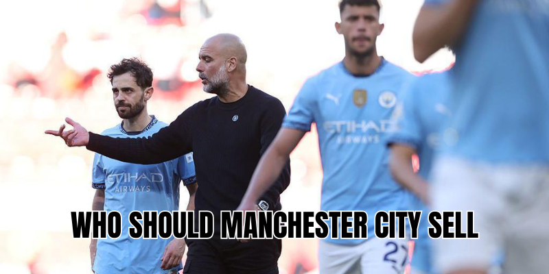 Who should Manchester City sell