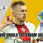 Who should Tottenham sign