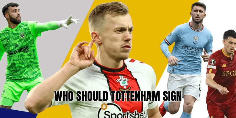 Who should Tottenham sign