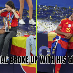 Why Yamal broke up with his girlfriend