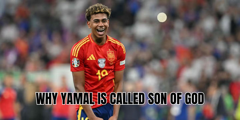 Why Yamal is called son of god
