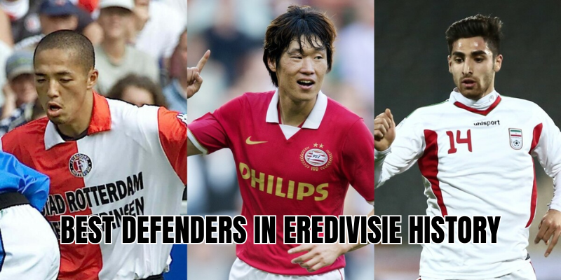 best defenders in Eredivisie history