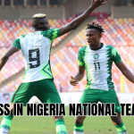 biggest loss in Nigeria national team history