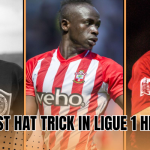 fastest hat trick in Ligue 1 history