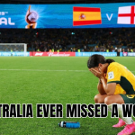 has australia ever missed a world cup