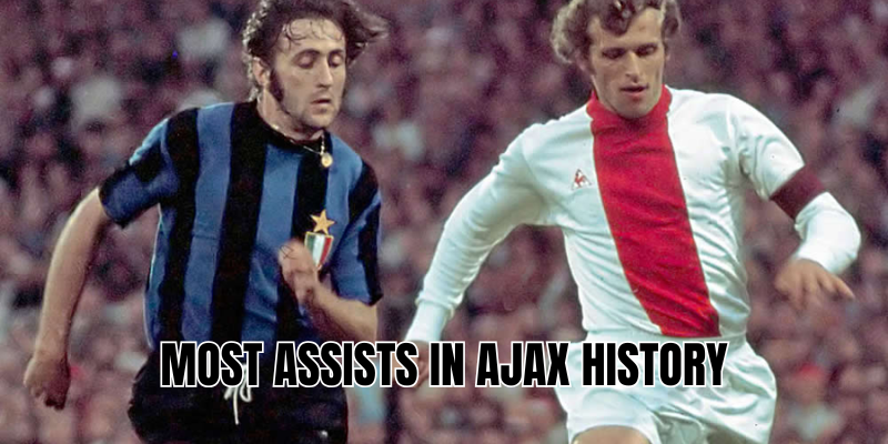 most assists in Ajax history