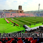 most iconic stadiums in Serie A