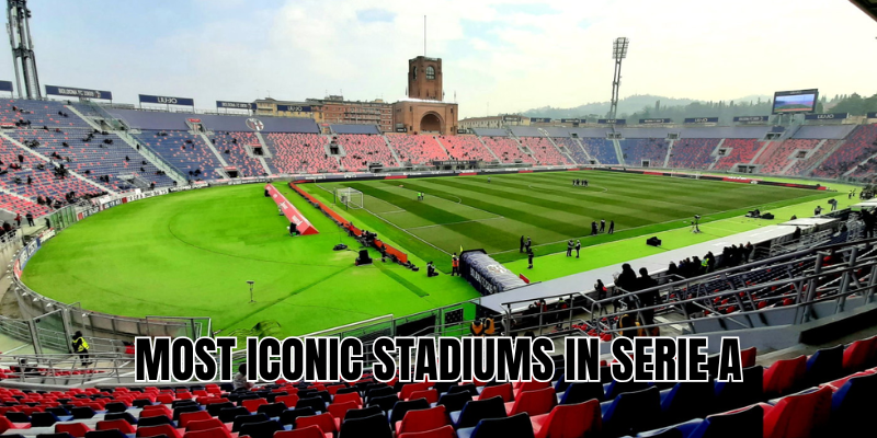 most iconic stadiums in Serie A