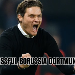 most successful Borussia Dortmund manager