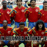 top scorer in Colombia national team history